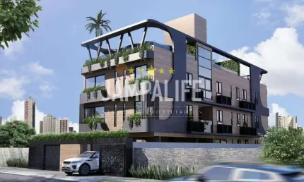 Apartamento com 3 dormitórios à venda, 70 m² por r$ 499.000,00 - bancários - joão pessoa/pb