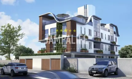 Apartamento com 2 dormitórios à venda, 112 m² por r$ 499.000,00 - bancários - joão pessoa/pb