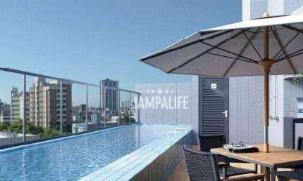 Apartamento com 3 dormitórios à venda, 122 m² por R$ 698.000,00 - Bairro dos Estados - João Pessoa/PB