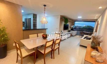 Apartamento com 3 quartos à venda na Rua Pedro Gonzaga de Lima, Ponta de Matos, Cabedelo