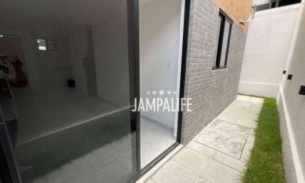 Apartamento com 2 dormitórios à venda, 70 m² por R$ 326.000,00 - Brisamar - João Pessoa/PB