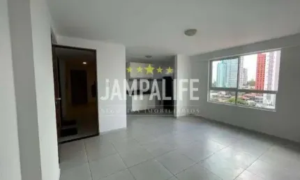 Apartamento para alugar no bairro Miramar - João Pessoa/PB