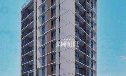 Apartamento com 2 dormitórios à venda, 48 m² por R$ 419.000,00 - Intermares - Cabedelo/PB