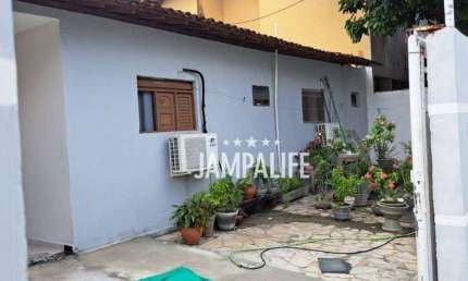 Casa com 3 dormitórios à venda, 96 m² por R$ 440.000,00 - Jardim Cidade Universitária - João Pessoa/PB