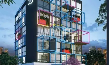 Flat com 1 dormitório à venda, 33 m² por r$ 564.000,00 - tambaú - joão pessoa/pb