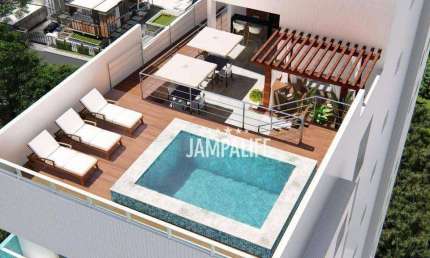 Apartamento com 2 dormitórios à venda, 56 m² por R$ 428.000,00 - Jardim Oceania - João Pessoa/PB