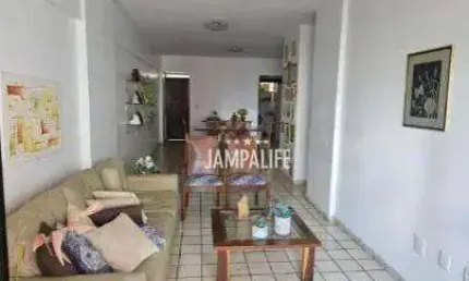Apartamento com 3 quartos à venda na Avenida Manoel Morais, Manaíra, João Pessoa