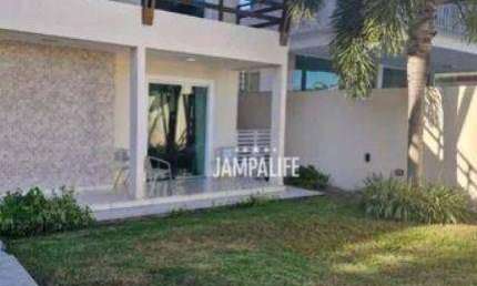 Casa com 4 dormitórios à venda, 270 m² por R$ 1.300.000,00 - Portal do Sol - João Pessoa/PB