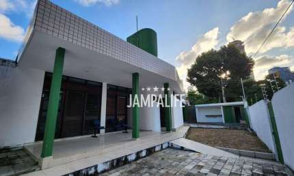 Casa com 5 dormitórios à venda, 310 m² por R$ 3.000.000,00 - Cabo Branco - João Pessoa/PB