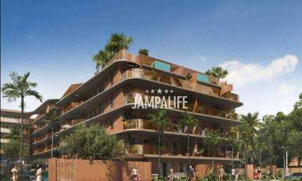 Apartamento com 2 quartos à venda na Avenida José Américo de Almeida Filho, Formosa, Cabedelo