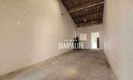 Casa com 1 dormitório à venda, 80 m² por R$ 220.000,00 - Centro - João Pessoa/PB
