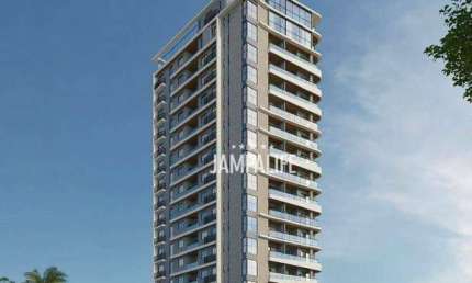 Apartamento com 3 dormitórios à venda, 79 m² por R$ 859.000,00 - Tambaú - João Pessoa/PB