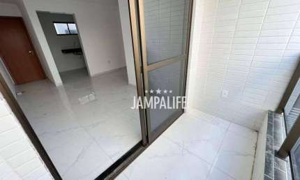 Apartamento com 3 dormitórios à venda, 73 m² por R$ 350.000,00 - Portal do Sol - João Pessoa/PB