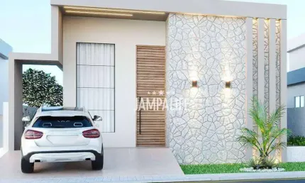 Casa com 3 dormitórios à venda, 101 m² por R$ 760.000,00 - Muçumagro - João Pessoa/PB