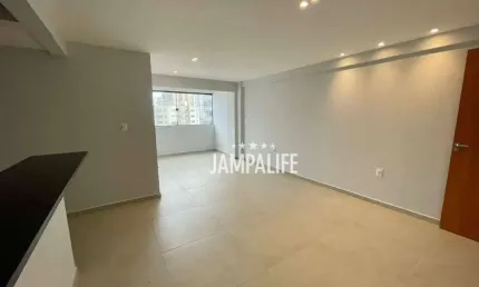 Apartamento com 3 dormitórios à venda, 98 m² por R$ 630.000,00 - Manaíra - João Pessoa/PB
