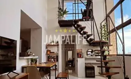 Cobertura com 3 dormitórios à venda, 83 m² por R$ 559.000,00 - Jardim São Paulo - João Pessoa/PB