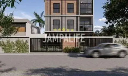 Apartamento com 3 dormitórios à venda, 60 m² por r$ 374.000,00 - bancários - joão pessoa/pb