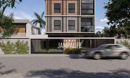 Apartamento com 3 dormitórios à venda, 60 m² por R$ 379.000,00 - Bancários - João Pessoa/PB