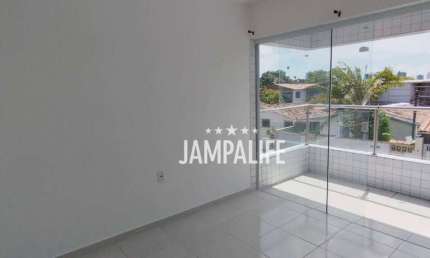 Apartamento com 2 dormitórios à venda, 52 m² por R$ 230.000,00 - Castelo Branco - João Pessoa/PB