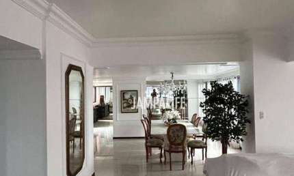 Apartamento com 4 dormitórios à venda, 200 m² por R$ 1.000.000,00 - Brisamar - João Pessoa/PB