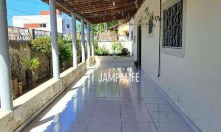 Casa com 3 dormitórios à venda, 250 m² por R$ 420.000,00 - Castelo Branco - João Pessoa/PB