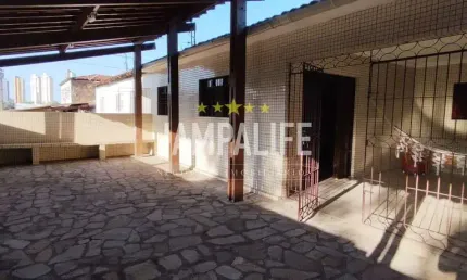 Casa com 3 dormitórios à venda, 150 m² por R$ 390.000,00 - Castelo Branco - João Pessoa/PB