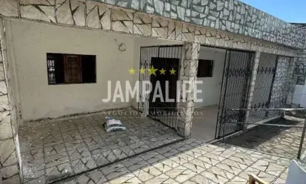 Casa com 3 dormitórios à venda, 150 m² por R$ 350.000,00 - Castelo Branco - João Pessoa/PB