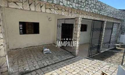 Casa com 3 dormitórios à venda, 150 m² por R$ 350.000,00 - Castelo Branco - João Pessoa/PB