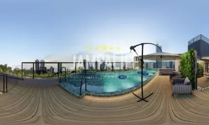 Apartamento com 2 dormitórios à venda, 53 m² por r$ 482.000,00 - intermares - cabedelo/pb