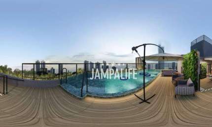 Apartamento com 2 dormitórios à venda, 53 m² por R$ 482.000,00 - Intermares - Cabedelo/PB