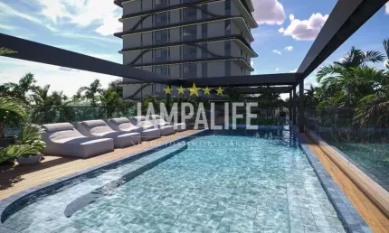 Apartamento com 3 dormitórios à venda, 129 m² por r$ 1.406.000,00 - jardim oceania - joão pessoa/pb