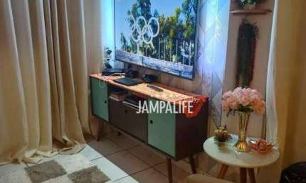 Apartamento com 4 dormitórios à venda, 100 m² por R$ 770.000,00 - Manaíra - João Pessoa/PB