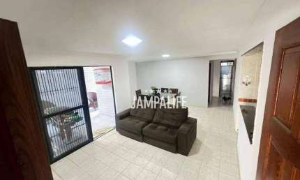 Apartamento com 3 dormitórios à venda, 183 m² por R$ 460.000,00 - Aeroclube - João Pessoa/PB