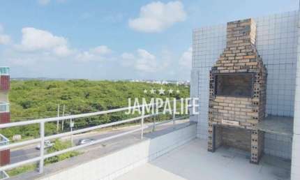 Cobertura com 4 dormitórios à venda, 364 m² por R$ 1.100.000,00 - Bessa - João Pessoa/PB