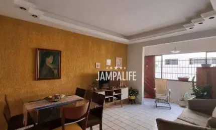 Apartamento com 3 dormitórios à venda, 100 m² por R$ 340.000,00 - Bessa - João Pessoa/PB