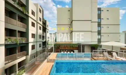 Apartamento com 2 dormitórios à venda, 51 m² por r$ 330.000,00 - portal do sol - joão pessoa/pb