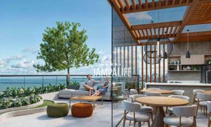 Apartamento com 2 dormitórios à venda, 63 m² por R$ 531.000,00 - Jardim Oceania - João Pessoa/PB