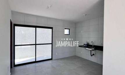 Casa com 2 dormitórios à venda, 78 m² por R$ 315.000,00 - Jardim Jerico - Cabedelo/PB