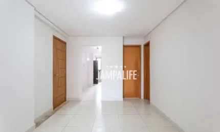 Apartamento com 3 dormitórios à venda, 89 m² por R$ 650.000,00 - Brisamar - João Pessoa/PB
