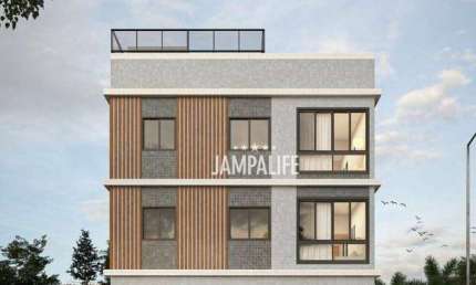 Cobertura com 3 dormitórios à venda, 128 m² por R$ 388.000,00 - Jardim Cidade Universitária - João Pessoa/PB