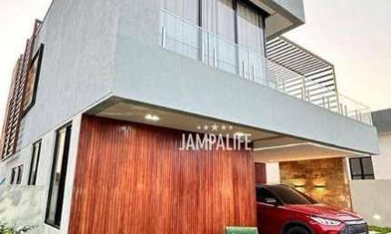 Casa com 3 dormitórios à venda, 274 m² por R$ 2.599.000,00 - Comercial Norte - Bayeux/PB