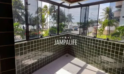 Apartamento com 4 dormitórios à venda, 120 m² por R$ 990.000,00 - Bessa - João Pessoa/PB
