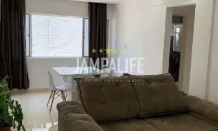 Apartamento com 3 dormitórios à venda, 110 m² por r$ 350.000,00 - tambauzinho - joão pessoa/pb