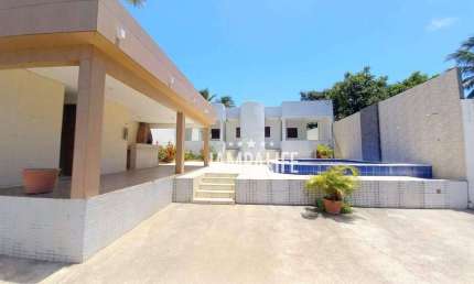 Casa com 4 dormitórios à venda, 126 m² por R$ 379.000,00 - Jacumã - Conde/PB