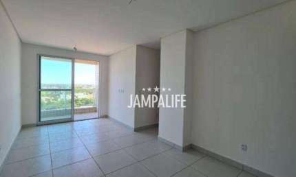 Apartamento com 3 dormitórios à venda, 69 m² por R$ 449.000,00 - Jardim Cidade Universitária - João Pessoa/PB