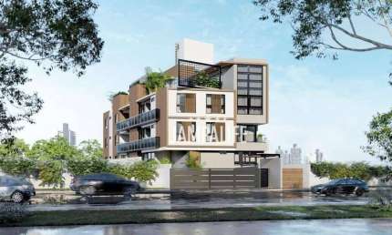 Flat com 1 dormitório à venda, 24 m² por R$ 240.000,00 - Intermares - Cabedelo/PB