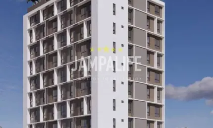 Flat com 1 dormitório à venda, 21 m² por r$ 199.000,00 - tambauzinho - joão pessoa/pb