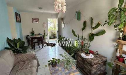 Apartamento com 3 quartos à venda na Rua Major Ciraulo, Manaíra, João Pessoa