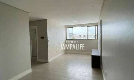 Apartamento com 2 dormitórios à venda, 60 m² por R$ 280.000,00 - Portal do Sol - João Pessoa/PB