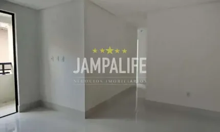Apartamento com 2 dormitórios à venda, 57 m² por r$ 370.000,00 - aeroclube - joão pessoa/pb